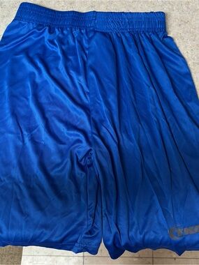 TKO Royal Blue Athletic Shorts
